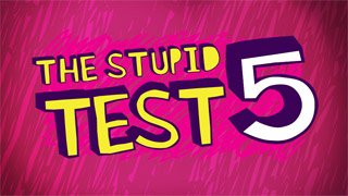 The Stupid Test 5 iOS