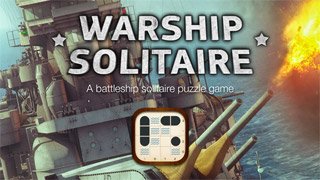 Warship Solitaire board game iOS